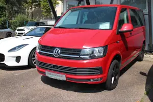 Volkswagen T6 Multivan 2,0TDI/DSG/110KW/EUR6/Navi/Multi/AHK