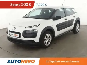 Citroen C4 Cactus 1.2 VTi Live *TEMPO*SHZ*KLIMA*GARANTIE*