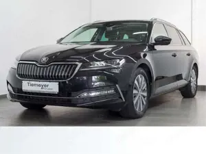 Skoda Superb Combi iV AHK LED+ COLUMBUS VIRTUAL Bild 2