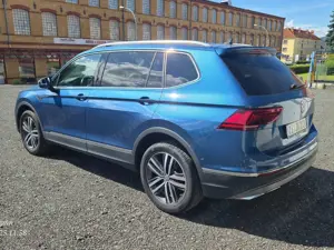 Volkswagen Tiguan Allspace Tiguan Allspace 2.0 TDI SCR 4Motion DSG Highline Bild 5