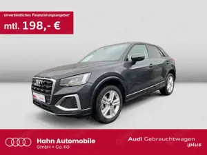Audi Q2 35 TFSI advanced  AHK Navi-Vorb. Sitzhzg Einp