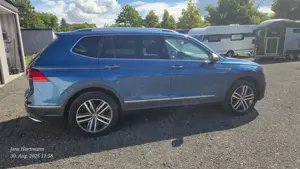 Volkswagen Tiguan Allspace Tiguan Allspace 2.0 TDI SCR 4Motion DSG Highline Bild 2