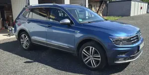 Volkswagen Tiguan Allspace Tiguan Allspace 2.0 TDI SCR 4Motion DSG Highline