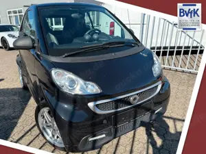 smart forTwo Coupe BRABUS SPORTPAKET