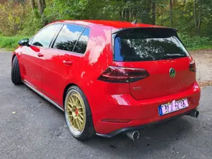 Volkswagen Golf GTI Golf GTI (BlueMotion Technology) DSG Performance Bild 3