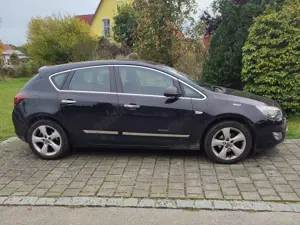 Opel Astra Astra 1.4 Turbo Color Edition