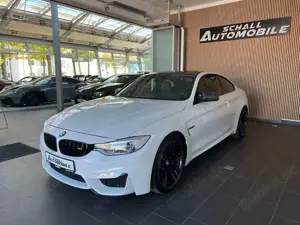 BMW M4 Coupe Deutsch*Carbon*HUD*harman/kardon*Kamera