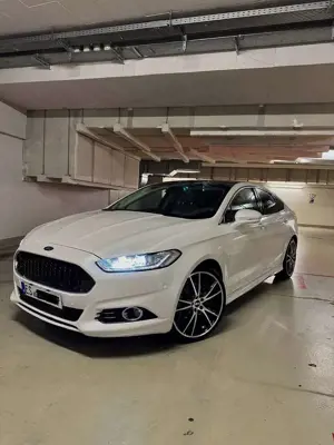Ford Mondeo Titanium AWD