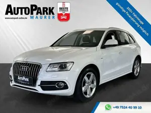 Audi Q5 2.0 TDI S-Line*PDC*Bi-Xenon*