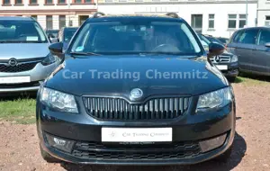 Skoda Octavia Combi Elegance 2.0 TDI 150 PS 4x4 Allrad Bild 2