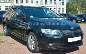 Skoda Octavia Combi Elegance 2.0 TDI 150 PS 4x4 Allrad Bild 3