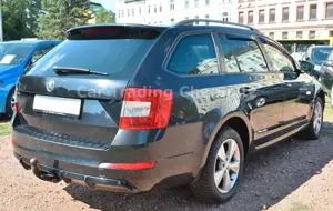 Skoda Octavia Combi Elegance 2.0 TDI 150 PS 4x4 Allrad Bild 5