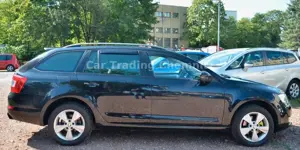 Skoda Octavia Combi Elegance 2.0 TDI 150 PS 4x4 Allrad Bild 4