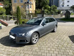 Audi A4 sport