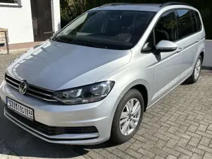Volkswagen Touran 1.5 TSI ACT OPF Comfortline elektr. AHK / 7 Sitze