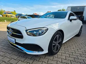 Mercedes-Benz E 220 d Coupe  Burmester/Automatik/Navi/LED
