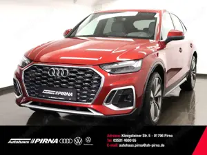Audi Q5 Sportback 45 TFSI quattro S line Panorama AHK