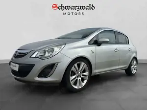 Opel Corsa D 150 Jahre Opel Automatik Sitzheizung