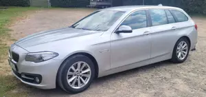 BMW 520 5er Touring Diesel 520d Touring Bild 4