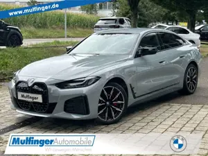 BMW i4 M50 GC. M Pro HUD SurView.Ad-Fahr.KomfZug.19"