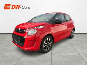 Citroen C1 Airscape Shine Klima Faltdach