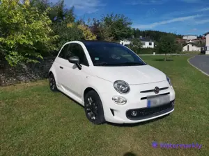 Fiat 500C 500 C 0.9 8V TwinAir Start Bild 3
