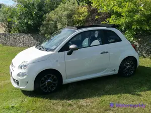 Fiat 500C 500 C 0.9 8V TwinAir Start Bild 2
