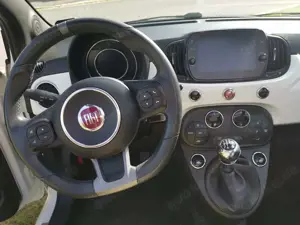 Fiat 500C 500 C 0.9 8V TwinAir Start Bild 5