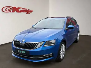 Skoda Octavia Combi 1.8 TSI DSG Style * Lenkradheizung