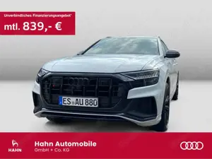 Audi SQ8 TFSI Comp.+ B0 AHK Matrix Standh Pano Head