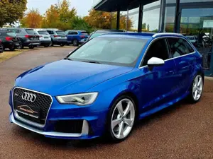 Audi RS3 RS 3 Sportback 2.5 TFSI quattro+LED+Rotor+BO