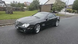 Mercedes-Benz SL 500 AMG