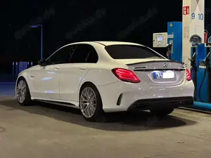 Mercedes-Benz C 63 AMG C 63 S AMG NO OPF !12 Monate Garantie!