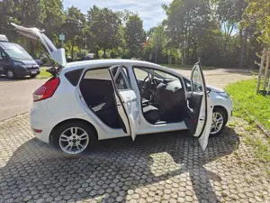 Ford Fiesta Fiesta 1.0 EcoBoost Start-Stop CSound+WinterPaket