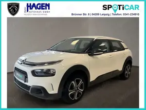 Citroen C4 Cactus Feel 1.2 110 PureTech PDC/SHZ/DAB/Klimaautomatik