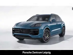 Porsche Cayenne Turbo E-Hybrid PDCC PCCB Burmester HA-Lenkung LED