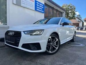 Audi A4 40 TDI S tronic sport+ S line+ 18"+ LED