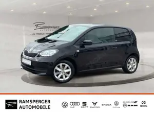 Skoda Citigo 1.0 Clever GRA Klima MFL SHZ PDC