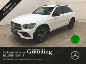 Mercedes-Benz GLC 300 4M AMG *NIGHT*Kamera*AHK*LED*Memory*Navi
