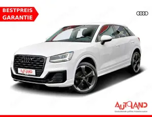 Audi Q2 30 1.0 TFSI s tronic sport Sitzheizung LED