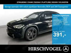 Mercedes-Benz GLA 250 e AMG-Line+Night+Pano+MBUX+Navi-Plus+LED