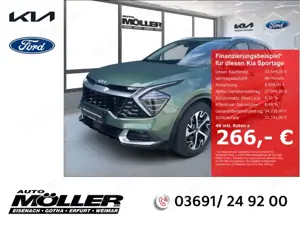 Kia Sportage 1.6T Spirit DCT7 Drive Kamera Navi LED SHZ