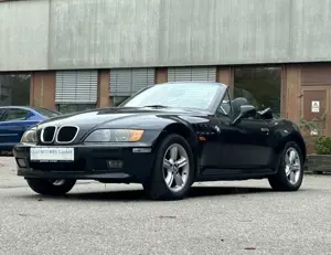 BMW Z3 Roadster 1.8 / 2. Hand / Leder