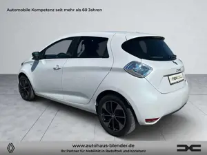 Renault ZOE INTENS BOSE Z.E 40 (Batteriemiete) Bild 4
