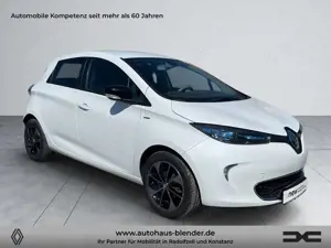 Renault ZOE INTENS BOSE Z.E 40 (Batteriemiete) Bild 2
