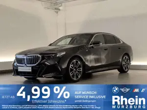 BMW 520 d Limousine M Sportpaket DAB/SHZ DAB/SHZ