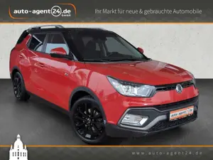 SsangYong Tivoli Grand 1.6 Crystal 4x4 Allrad/AHK/Navi/Kamera