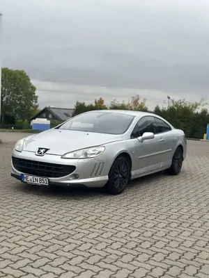 Peugeot 407 3.0 V6 211PS