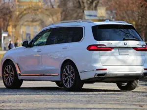 BMW X7 X7 xDrive40i Bild 2