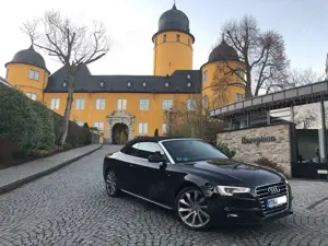 Audi A5 A5 Cabrio 1.8 TFSI, S-line/Carplay/Navi/Leder